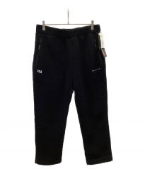 Snow peak (スノーピーク) WIND AND SEA (ウィンド アンド シー) Thermal Boa Fleece Pants ブラック サイズ:L 未使用品