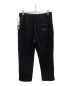 Snow peak (スノーピーク) WIND AND SEA (ウィンド アンド シー) Thermal Boa Fleece Pants ブラック サイズ:L 未使用品：17000円