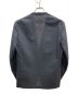 Maison Margiela10 (メゾンマルジェラ10) Cardi Jacket Two Ply Wool Black ブラック サイズ:-：110000円