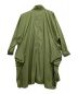 CMF OUTDOOR GARMENT (コンフィーアウトドアガーメント) RAIN FALLS PONCHO グリーン サイズ:M：15000円