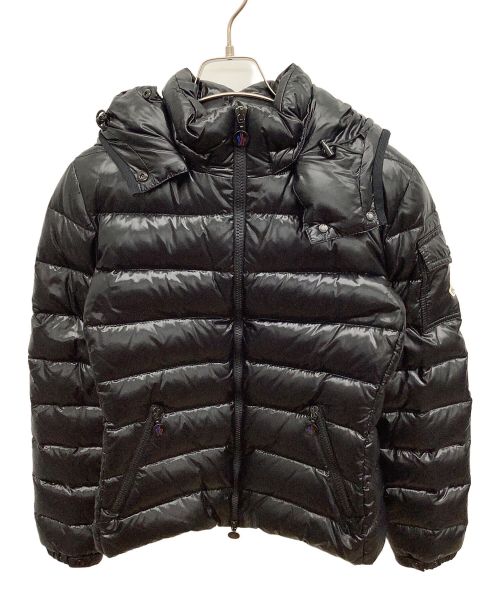 MONCLER（モンクレール）MONCLER (モンクレール) BADYダウンジャケット ブラック サイズ:Sの古着・服飾アイテム