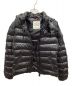 MONCLER (モンクレール) BADYダウンジャケット ブラック サイズ:S：60000円