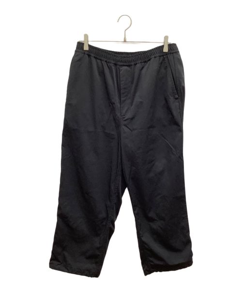 DAIWA PIER39（ダイワ ピア39）DAIWA PIER39 (ダイワ ピア39) TECH EASY TROUSERS TWILL ブラック サイズ:Mの古着・服飾アイテム