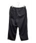 DAIWA PIER39 (ダイワ ピア39) TECH EASY TROUSERS TWILL ブラック サイズ:M：18000円