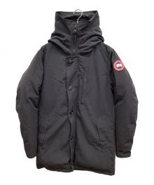 CANADA GOOSE（カナダグース）の古着「ダウンジャケット」｜ネイビー