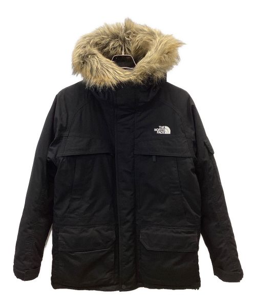 THE NORTH FACE（ザ ノース フェイス）THE NORTH FACE (ザ ノース フェイス) マクマードパーカー ブラック サイズ:Mの古着・服飾アイテム