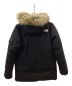 THE NORTH FACE (ザ ノース フェイス) マクマードパーカー ブラック サイズ:M：30000円