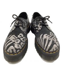 Dr.Martens（ドクターマーチン）の古着「3ホールシューズ」｜ブラック