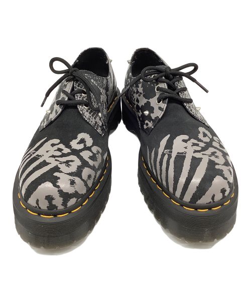 Dr.Martens（ドクターマーチン）Dr.Martens (ドクターマーチン) 3ホールシューズ ブラック サイズ:9(UK)の古着・服飾アイテム