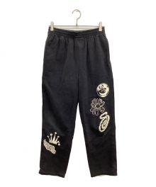 stussy（ステューシー）の古着「NOMA ICON BEACH  PANTS」｜ブラック