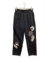 stussy（ステューシー）の古着「NOMA ICON BEACH  PANTS」｜ブラック