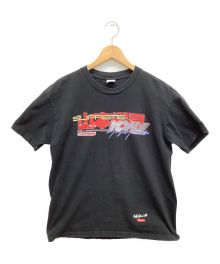 SUPREME×YOHJI YAMAMOTO（シュプリーム×ヨウジヤマモト）の古着「GAMETEE」｜ブラック