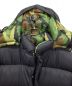 中古・古着 AVIREX (アヴィレックス) Crescent Down Works (クレセントダウンワークス) DOWN PARKA ブラック サイズ:XL：19000円