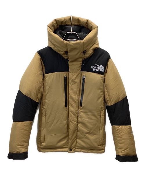 THE NORTH FACE（ザ ノース フェイス）THE NORTH FACE (ザ ノース フェイス) バルトロライトジャケット ブラウン×ブラック サイズ:Mの古着・服飾アイテム