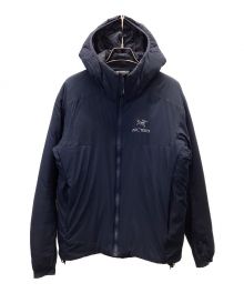 ARC'TERYX（アークテリクス）の古着「アトムARフーディ」｜ネイビー