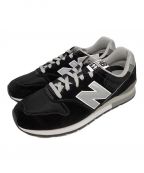 NEW BALANCEニューバランス）の古着「CM996 BK2」｜ブラック