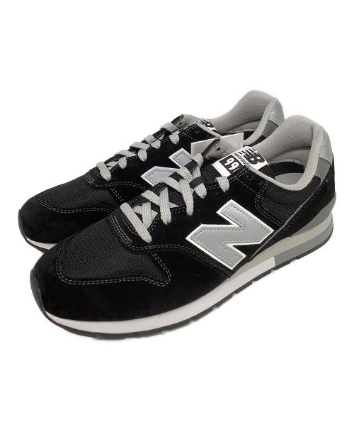 NEW BALANCE（ニューバランス）NEW BALANCE (ニューバランス) CM996 BK2 ブラック サイズ:US10 未使用品の古着・服飾アイテム