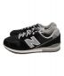 NEW BALANCE (ニューバランス) CM996 BK2 ブラック サイズ:US10 未使用品：12000円