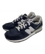 NEW BALANCEニューバランス）の古着「NEW BALANCECM996NV2」｜ネイビー