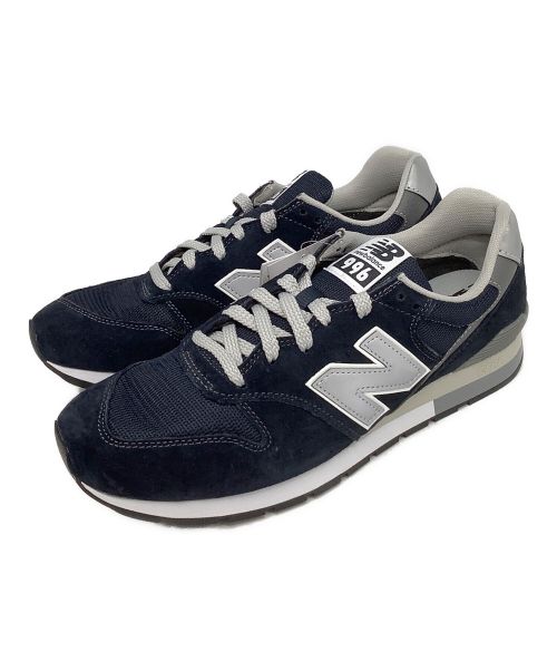 NEW BALANCE（ニューバランス）NEW BALANCE (ニューバランス) NEW BALANCECM996NV2 ネイビー サイズ:US10 未使用品の古着・服飾アイテム