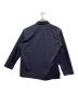 MACKINTOSH (マッキントッシュ) BORGUE OVERSHIRT ネイビー サイズ:38：12000円