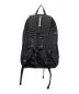 SUPREME (シュプリーム) Cross XXX Backpack ブラック：19000円