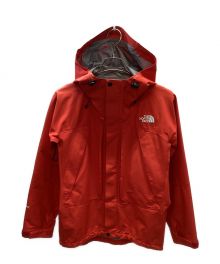 THE NORTH FACE（ザ ノース フェイス）の古着「オールマウンテンジャケット」｜レッド