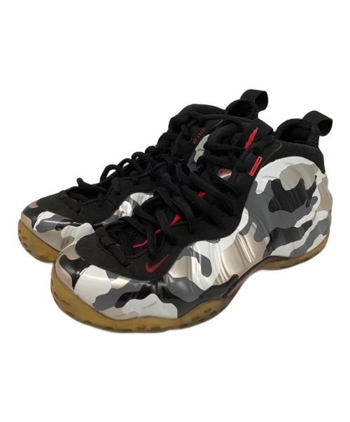 NIKE（ナイキ）NIKE (ナイキ) AIR FOAMPOSITE ONE PRM FIGHTER JET WHITE/BL サイズ:US10の古着・服飾アイテム