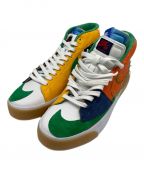 NIKEナイキ）の古着「Nike SB Blazer Mid Edge 