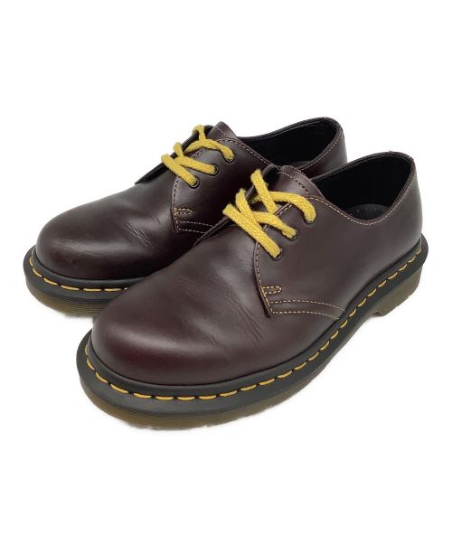 Dr.Martens（ドクターマーチン）Dr.Martens (ドクターマーチン) プラットフォーム ブラウン サイズ:23cmの古着・服飾アイテム