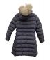 MONCLER (モンクレール) ダウンコート/ABELLE GIUBBOTTO ネイビー サイズ:140cm：47000円