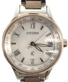 CITIZEN（シチズン）の古着「クロスシー」