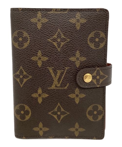 LOUIS VUITTON（ルイ ヴィトン）LOUIS VUITTON (ルイ ヴィトン) アジェンダPMの古着・服飾アイテム