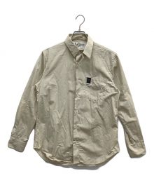 DAIRIKU（ダイリク）の古着「The Cincinnati Kid L-S Dress Shirt」｜ベージュ