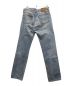 LEVI'S 501XX (リーバイス) デニムパンツ スカイブルー サイズ:86cm（W34）：12000円