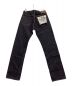 NAMAHAGE JEANS (ナマハゲジーンズ) デニムパンツ　 赤鬼モデル インディゴ サイズ:78.5cm(W31) 未使用品：15000円