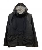 MARMOTマーモット）の古着「All Weather Parka （オールウェザーパーカ）」｜ブラック