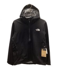 THE NORTH FACE（ザ ノース フェイス）の古着「ベンチャージャケット」｜ブラック