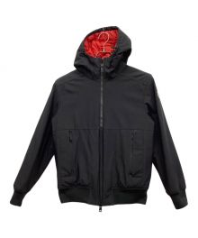 MONCLER（モンクレール）の古着「DERVA GIUBOTTO」｜ブラック