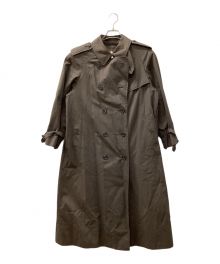 Burberry's（バーバリーズ）の古着「ライナー付トレンチコート」｜ブラウン