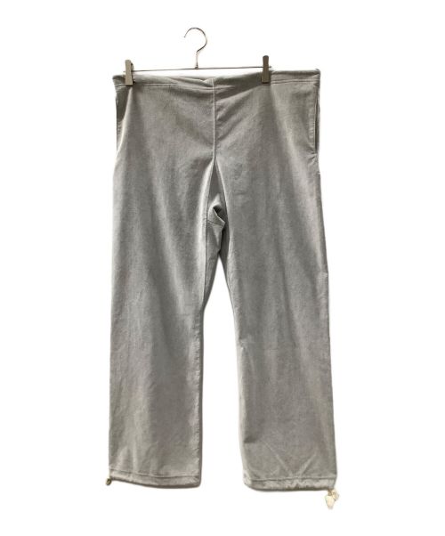 RE-PURPOSE（リパーパス）RE-PURPOSE (リパーパス) UL SWEAT PANTS グレー サイズ:Mの古着・服飾アイテム