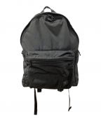 PORTERポーター）の古着「SENSES DAYPACK」｜ブラック