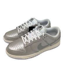 NIKE（ナイキ）の古着「Dunk Low SE "Metallic Silver"」｜シルバー