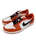 NIKEナイキ）の古着「Air Jordan 1 Low OG 