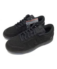 NIKE×UNDEFEATED（ナイキ×アンディフィーテッド）の古着「Dunk Low SP "5 ON IT"」｜ブラック