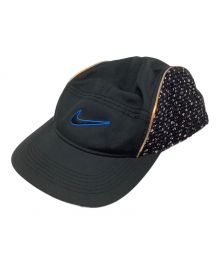 NIKE×SUPREME（ナイキ×シュプリーム）の古着「Shox Running Hat」｜ブラック