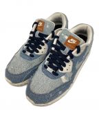 NIKE×LEVI'Sナイキ×リーバイス）の古着「BY YOU AIR MAX 90 PREMIUM ID」｜インディゴ