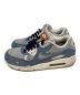 NIKE (ナイキ) LEVI'S (リーバイス) BY YOU AIR MAX 90 PREMIUM ID インディゴ サイズ:US9.5：18000円