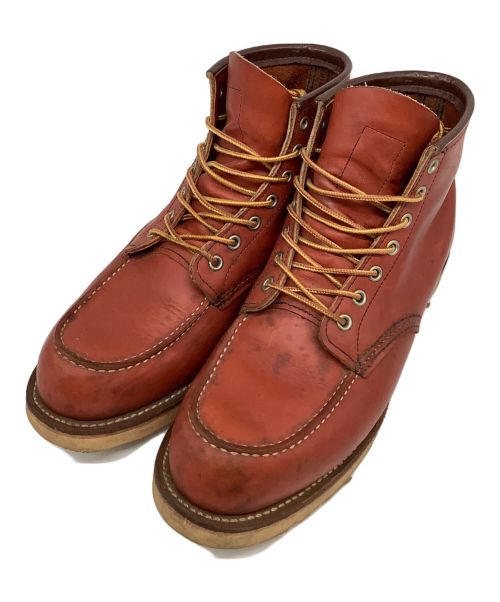 RED WING（レッドウィング）RED WING (レッドウィング) アイリッシュセッター ブラウン サイズ:USA10の古着・服飾アイテム