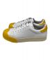 MARNI (マルニ) Sneakers SNZU013401P5249 Yellow ホワイト×イエロー サイズ:US9：32000円